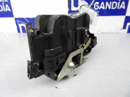Front right lock MERCEDES-BENZ E-CLASS (W210) E 200 Kompressor (210.048) | BP7721882C97 