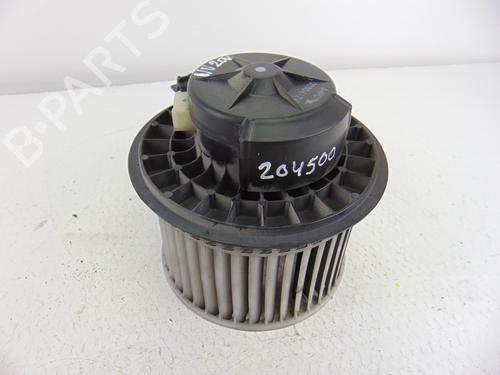 Used Heater blower motor NISSAN NV200 / EVALIA Bus 1.5 dCi 85 (M20, M20M, M20K, M20KK) (86 hp) 12432422
