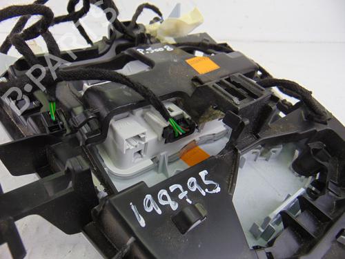 Interior roof light PEUGEOT 5008 II (MC_, MJ_, MR_, M4_)  | BP10284379I8 