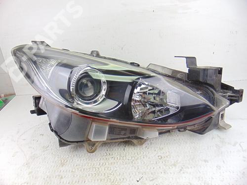 Used Right headlight Right headlight MAZDA 3 (BM, BN) 2.2 D (150 hp) 10734191 10734191