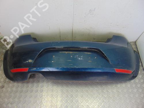 Used Rear bumper SEAT LEON (1P1) 1.9 TDI (105 hp) 11134008