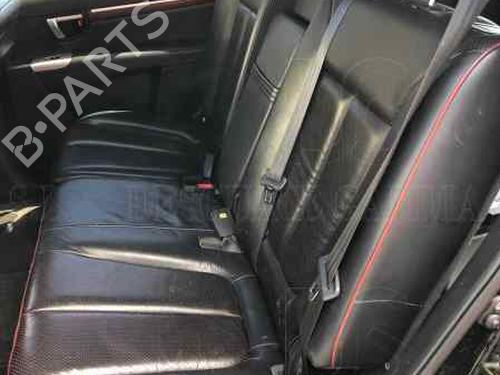 Rear right window mechanism HYUNDAI SANTA FÉ II (CM) 2.2 CRDi 4x4 | BP7718606C25 