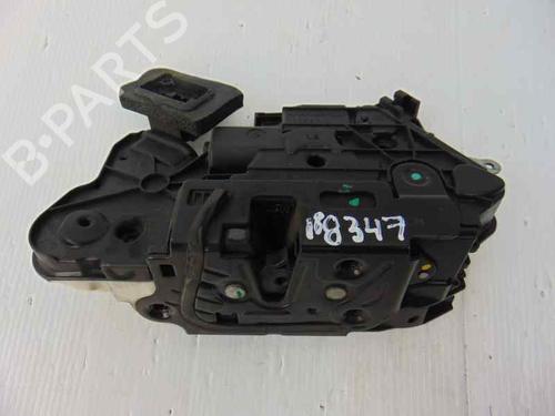 Front left lock VW POLO V (6R1, 6C1) 1.4 GTI | BP7891022C98 