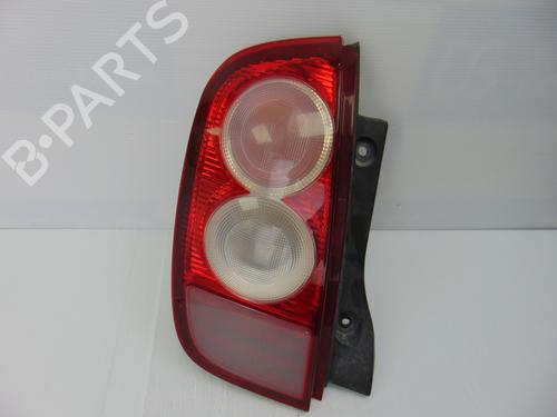 Used Left taillight NISSAN MICRA III (K12) 1.2 16V (80 hp) 8175761