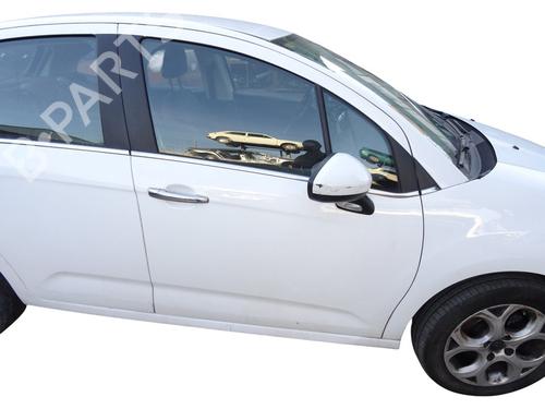 Used Right front door CITROËN C1 (PM_, PN_) 1.0 (68 hp) 23391892
