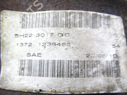 Front differential LAND ROVER RANGE ROVER SPORT I (L320) | BP31251411M23