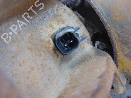 Left front steering knuckle FORD FOCUS II (DA_, HCP, DP) 1.6 | BP10391801M25 
