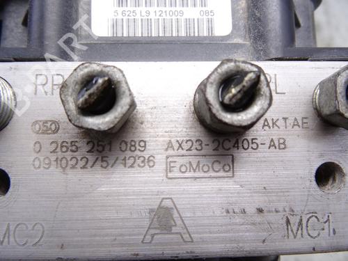 ABS pump JAGUAR XF I (X250) 3.0 D | BP25976530M43 