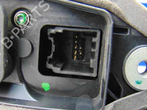 Front left lock OPEL ASTRA K (B16) 1.6 CDTi (68) | BP7728770C98 