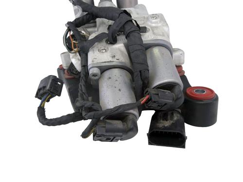 Used Suspension compressor BMW 7 (F01, F02, F03, F04) 740 d xDrive (306 hp) 18474223