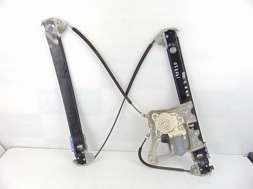 Used Front left window mechanism MERCEDES-BENZ S-CLASS (W220) S 320 CDI (220.025, 220.125) (204 hp) 8333059