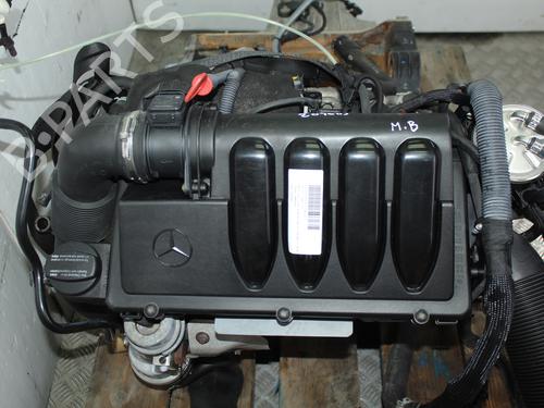 Engine MERCEDES-BENZ B-CLASS Sports Tourer (W245) B 200 CDI (245.208) | BP17622250M1 