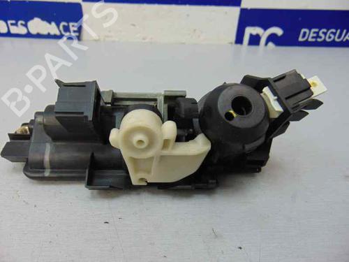 Tailgate handle MERCEDES-BENZ E-CLASS (W211) E 200 CDI (211.007) | BP7729448C132 