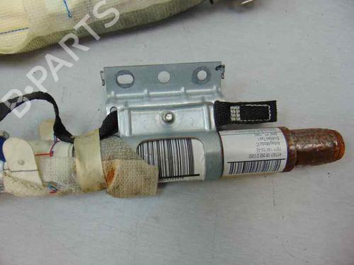 Left curtain airbag FORD MONDEO IV (BA7) 1.8 TDCi | BP7729165C11 