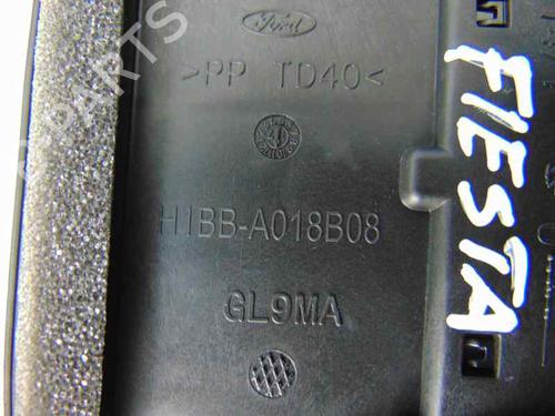 Air vent FORD FIESTA VII (HJ, HF) 1.1 Ti-VCT | BP11654986I21 