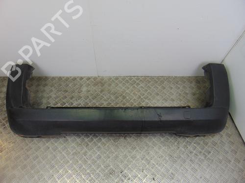 Used Rear bumper CITROËN NEMO Box Body/MPV (AA_) 1.3 HDi 75 (75 hp) 8169277