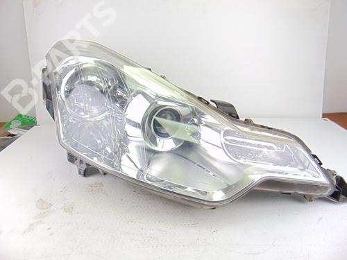 Used Right headlight Right headlight CITROËN C-CROSSER (VU_, VV_) 2.2 HDi (156 hp) 11173178 11173178