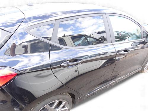 Used Right rear door FORD FIESTA VII (HJ, HF) 1.0 EcoBoost (125 hp) 30467716