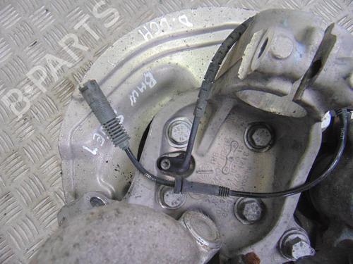 Right front steering knuckle BMW 1 (E87) 120 d | BP15527883M26 
