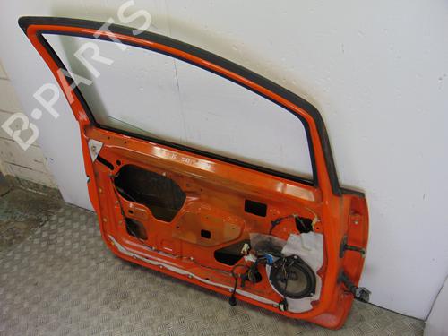 Left front door FIAT GRANDE PUNTO (199_) 1.9 D Multijet | BP11336321C2
