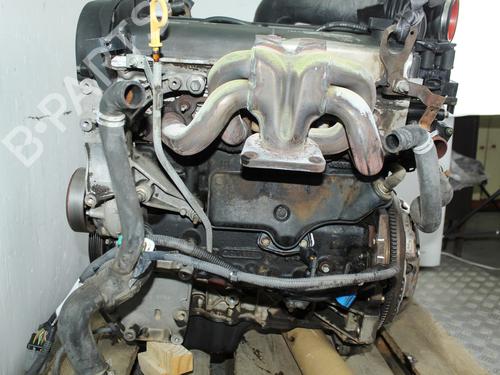 Engine FORD FOCUS I (DAW, DBW) 1.8 16V | BP16286946M1 
