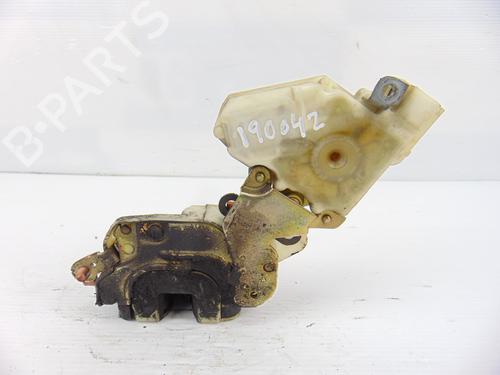 Front left lock NISSAN ALMERA II (N16) 2.2 dCi | BP8223833C98 