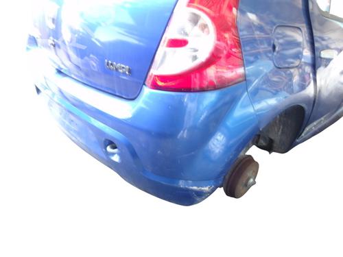 Used Rear bumper DACIA SANDERO [2008-2025]  27385990