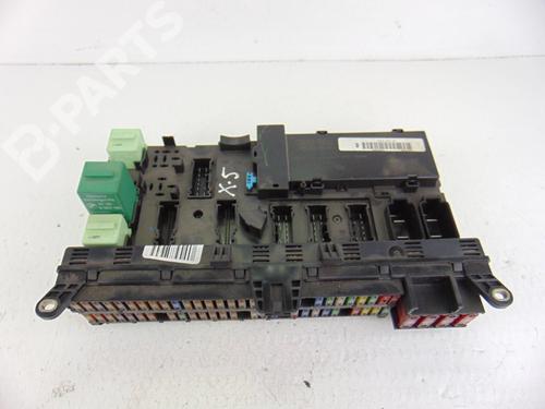 Used Fuse box Fuse box BMW X5 (E53) 3.0 d (184 hp) 10381275 10381275