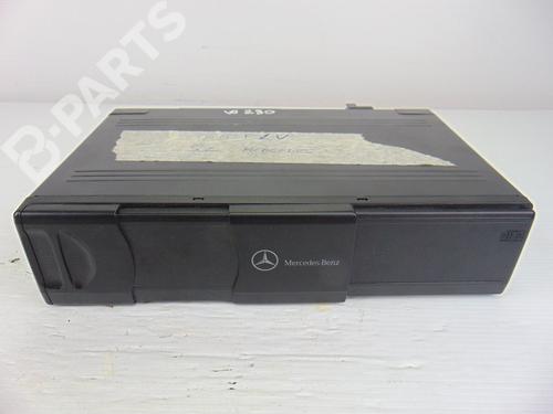 radio-mercedes-benz-sl-r230-500-230475-a2038209089-2001-2002-2003-2004-2005-2006-2007-2008-2009-2010-2011-2012-8792958 main image