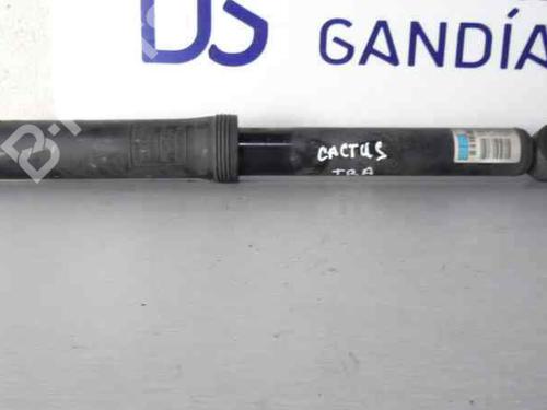 Used Left rear shock absorber Left rear shock absorber CITROËN C4 CACTUS [2014-2026] 7723109 7723109