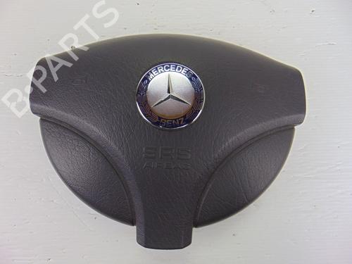 Airbag chauffør MERCEDES-BENZ A-CLASS (W168) A 160 (168.033, 168.133) (102 hp) 1684600198  | 1684600198  |