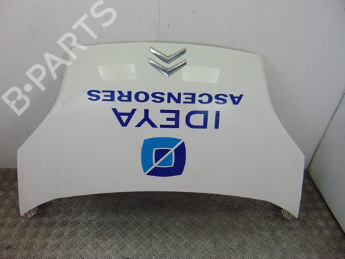 Hood CITROËN NEMO MPV 1.3 HDi 75 (75 hp) 12852891