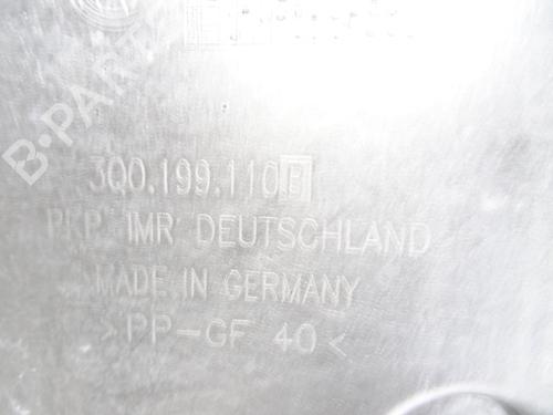 Underbody protection AUDI Q3 (F3B) 35 TDI | BP29547194M92 