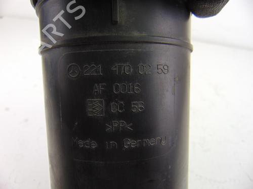 Other MERCEDES-BENZ C-CLASS (W204) C 180 Kompressor (204.046) | BP14049632O1 