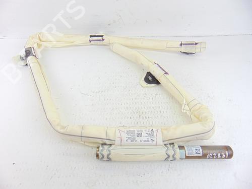 Airbag a tendina laterale sinistro BMW 3 Touring (E91) 318 d (143 hp) 10160751