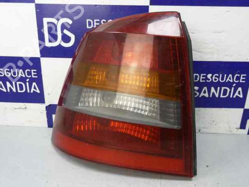 Used Left taillight OPEL ASTRA G Hatchback (T98) 1.6 16V (F08, F48) (101 hp) 7723663