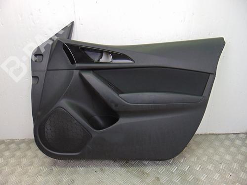 Used Right front door panel Right front door panel MAZDA 3 (BM, BN) 2.2 D (150 hp) 10727646 10727646