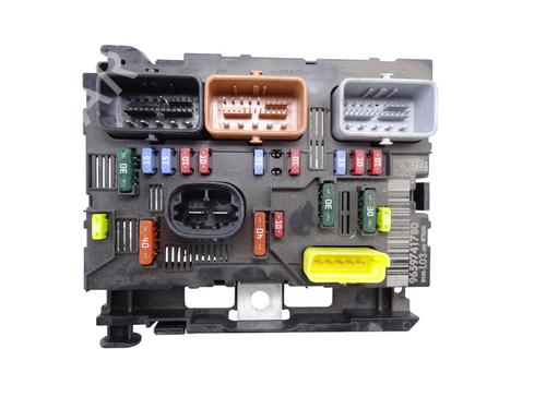 Used Fuse box CITROËN C3 I (FC_, FN_) 1.4 HDi (68 hp) 29863558