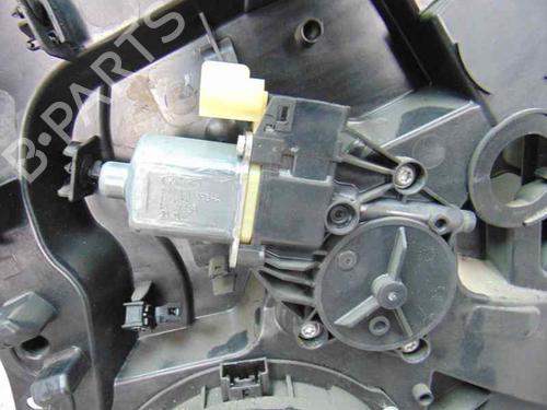 Front right window mechanism FORD FIESTA VI (CB1, CCN) 1.4 TDCi | BP7726203C23 