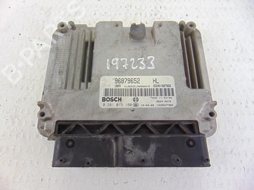 Used Engine control unit (ECU) CHEVROLET LACETTI (J200) [2003-2025]  9952659