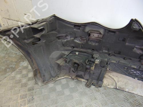 Front bumper MERCEDES-BENZ C-CLASS (W203) C 270 CDI (203.016) | BP8612963C7 