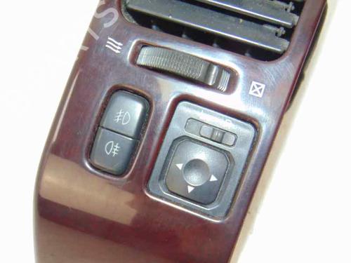 Air vent MITSUBISHI PAJERO III (V7_W, V6_W) 3.2 Di-D (V68W, V78W) | BP11655007I21 