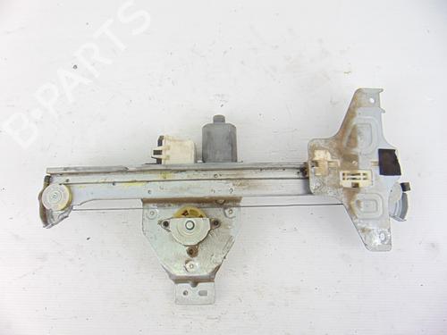 Rear right window mechanism CITROËN C4 I (LC_)  | BP8190320C25 