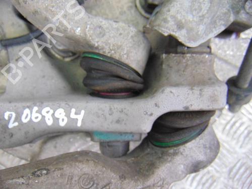 Right front steering knuckle BMW 1 (E87) 120 d | BP15527883M26 