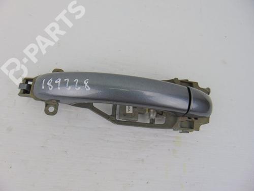 Used Rear left exterior door handle Rear left exterior door handle VW TOUAREG (7LA, 7L6, 7L7) 3.0 V6 TDI (225 hp) 8148427 8148427