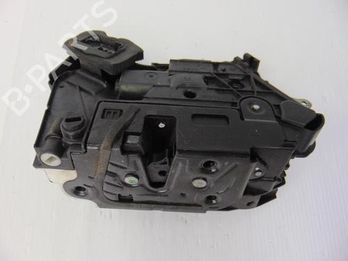 Rear left lock VW POLO V (6R1, 6C1) 1.2 TDI | BP8099719C100 