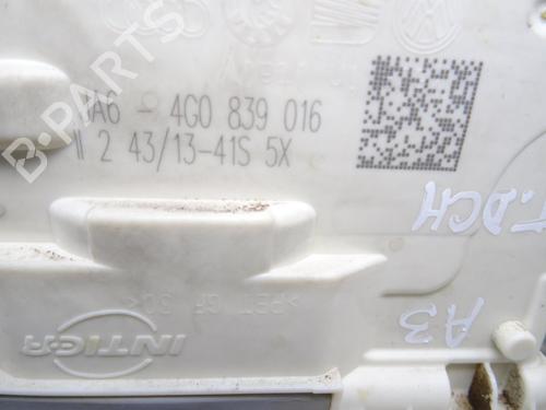 Rear right lock AUDI A3 Sportback (8VA, 8VF)  | BP27867678C99 