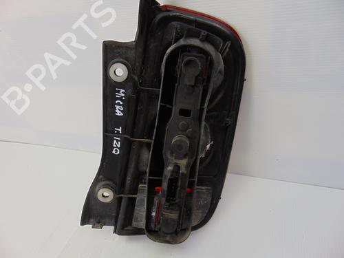 Left taillight NISSAN MICRA III (K12) 1.2 16V | BP8175761C34 