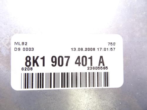Engine control unit (ECU) AUDI A5 (8T3)  | BP16144074M57 