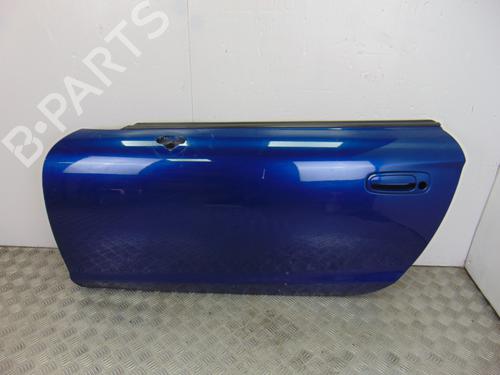 Left front door TOYOTA MR2 III (ZZW3_) 1.8 16V VT-i (ZZW30) AZUL |